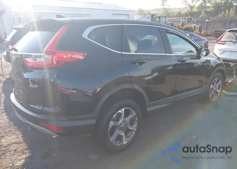 2019 Honda Cr-V Ex from USA, damaged, VIN 7FARW2H50KE030464